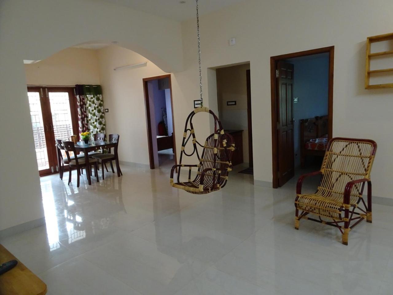 Haritham Apartman Tiruchirappalli Kültér fotó