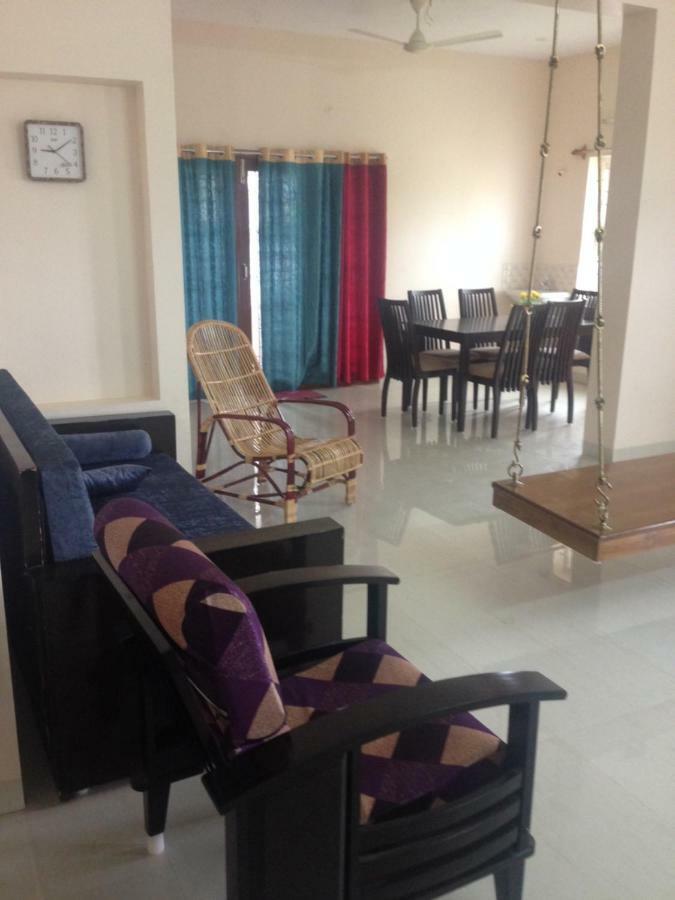 Haritham Apartman Tiruchirappalli Kültér fotó